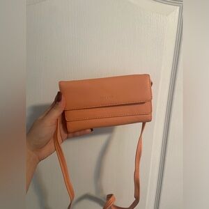 Matt & Nat Cross Body Mini Wallet Purse